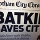 Illustration for article titled Ma egy beteg kisgyerek kívánságára San Franciscóból Gotham városa lesz